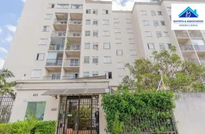 Apartamento com 3 quartos à venda no Jardim Paranapanema, Campinas 