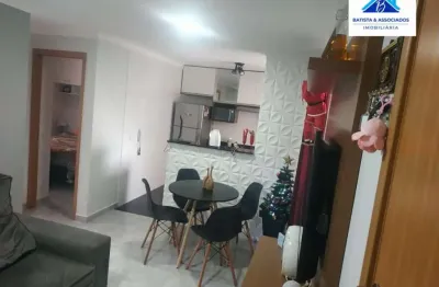 Apartamento com 2 quartos à venda no Loteamento Residencial Parque dos Cantos, Campinas 