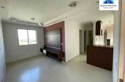 Apartamento com 2 quartos à venda no Residencial Cosmos, Campinas 