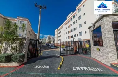 Apartamento com 2 quartos à venda no Loteamento Parque São Martinho, Campinas 