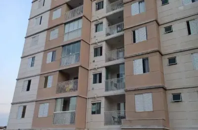 Apartamento com 2 quartos à venda na Rua Ézio Wagner da Silva, Residencial Parque da Fazenda, Campinas