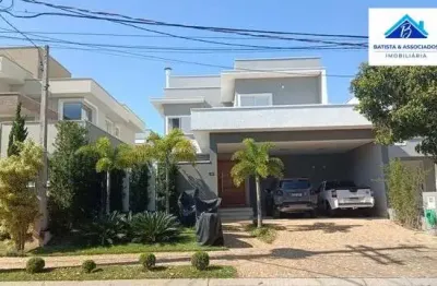 Casa em condomínio fechado com 4 quartos à venda no Swiss Park, Campinas 