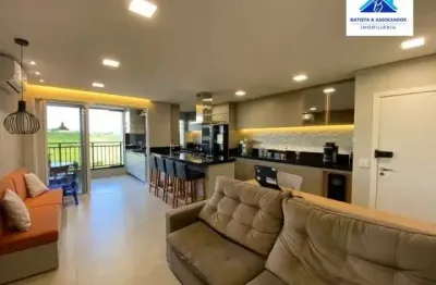 Apartamento residencial villeneuve,  swiss park, campinas - sp