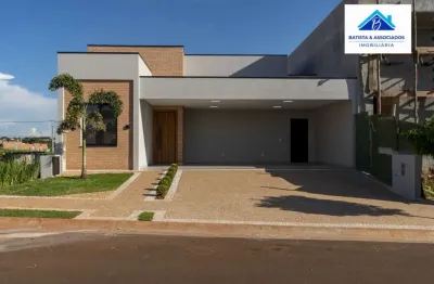 Casa em condomínio fechado com 3 quartos à venda no Parque Brasil 500, Paulínia 