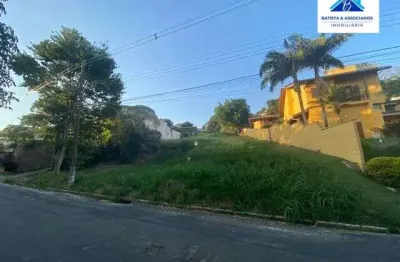 Terreno em condomínio fechado à venda no Loteamento Caminhos de San Conrado (Sousas), Campinas 