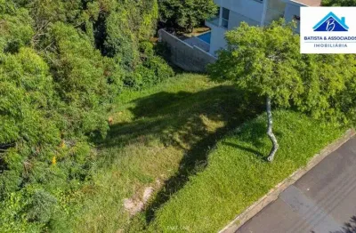 Terreno em condomínio fechado à venda no Village Visconde de Itamaracá, Valinhos 