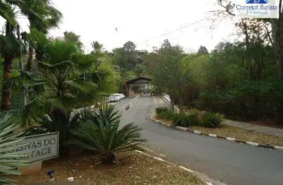 Terreno em condomínio para venda em colinas do ermitage (sousas) campinas-sp