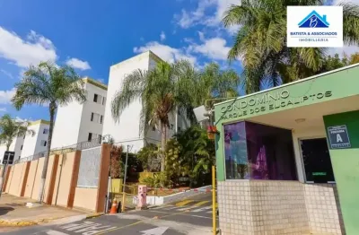 Apartamento com 2 quartos à venda na Rua Albatroz, Vila Padre Manoel de Nóbrega, Campinas