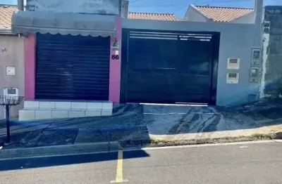 Casa com 2 quartos à venda na Rua Doutor Gilberto Leal de Almeida, Residencial Cosmos, Campinas