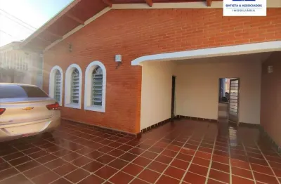 Casa com 3 quartos à venda na Rua Coronel Job de Figueiredo, Jardim Nova Europa, Campinas