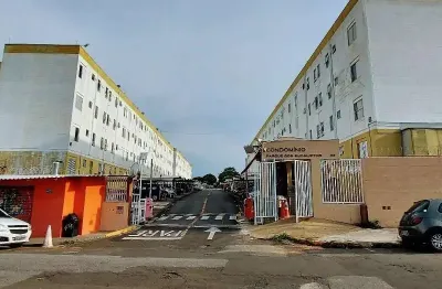 Apartamento com 2 quartos à venda na Rua Albatroz, Vila Padre Manoel de Nóbrega, Campinas