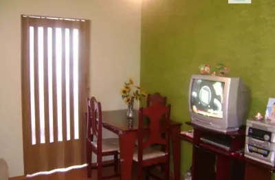 Apartamento com 2 quartos à venda na Rua Albatroz, Vila Padre Manoel de Nóbrega, Campinas