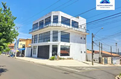 Prédio comercial em residencial cosmos, campinas/sp