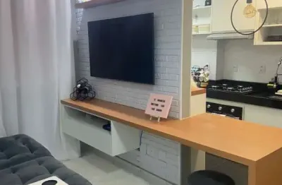 Apartamento com 2 quartos à venda na Vila Industrial, Campinas 