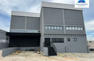 Barracão / Galpão / Depósito para alugar no Jardim Dulce (Nova Veneza), Sumaré 