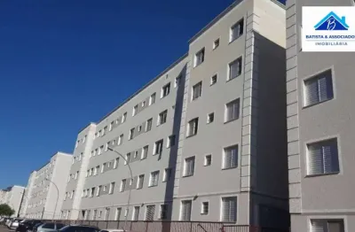 Apartamento com 2 quartos à venda na Rua Manoel Sylvestre de Freitas Filho, Jardim Nova Europa, Campinas