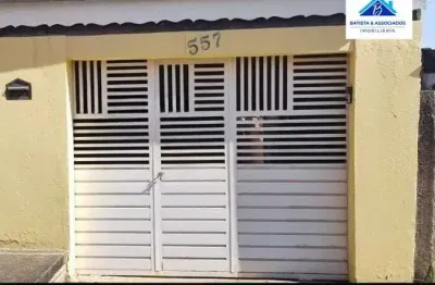 Casa com 2 quartos à venda na Rua Júlio Bocaletti, Parque Valença I, Campinas