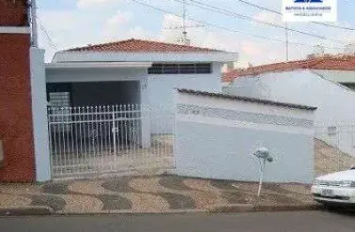 Casa com 4 quartos à venda na Rua Joaquim de Paula Souza, Jardim Proença, Campinas