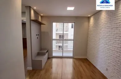 Apartamento com 2 quartos à venda no Jardim do Lago Continuação, Campinas 