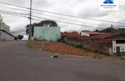 Terreno à venda no Jardim Paranapanema, Campinas 