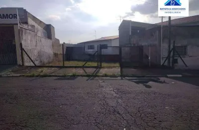 Terreno residencial ou comercial, vila santana em sousas, campinas/sp