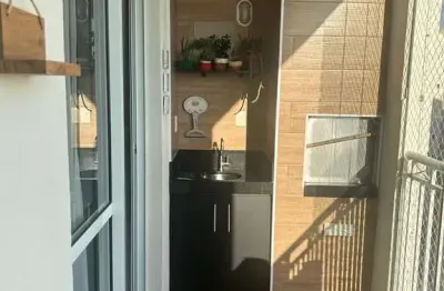 Apartamento com 3 quartos à venda na Vila Progresso, Campinas 