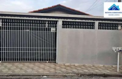 Casa com 2 quartos à venda na Vila Rica, Campinas 