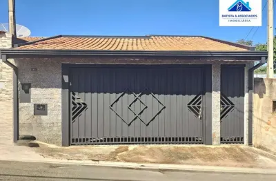 Casa com 2 quartos à venda no Loteamento Residencial Campina Verde, Campinas 