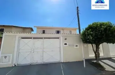 Casa com 3 quartos à venda no Residencial Cosmos, Campinas 