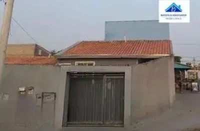 Casa com 2 quartos à venda no Residencial Cosmos, Campinas 