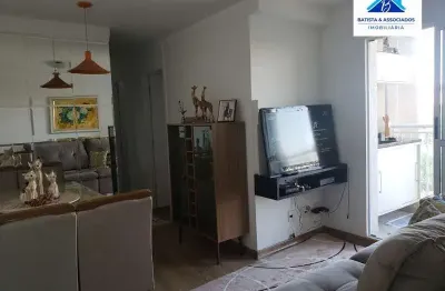 Apartamento com 2 quartos à venda no Residencial Parque da Fazenda, Campinas 