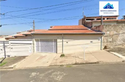 Casa com 2 quartos à venda no Dic VI (Conjunto Habitacional Santo Dias Silva), Campinas 