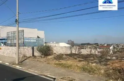 Terreno à venda na Cidade Satélite Íris, Campinas 