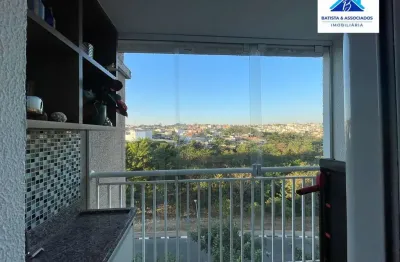 Apartamento residencial parque da fazenda, campinas/sp