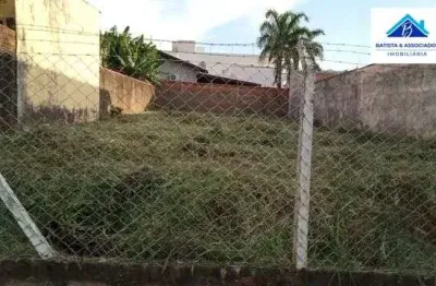 Terreno à venda na Rua Stella Rosa Squassabia, Parque Jambeiro, Campinas