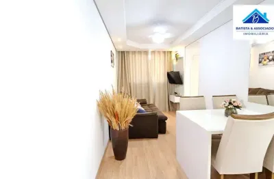 Apartamento com 2 quartos à venda no Loteamento Parque São Martinho, Campinas 