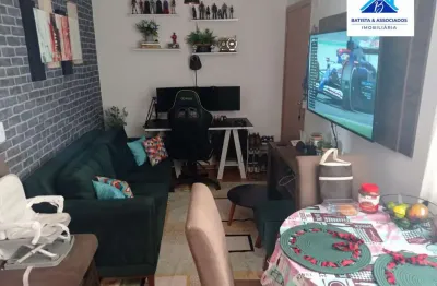 Apartamento com 2 quartos à venda no Jardim Santa Rosa, Campinas 