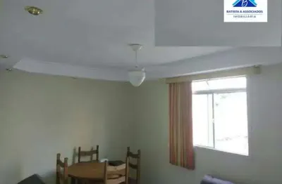 Apartamento com 2 quartos à venda no Parque Residencial Vila União, Campinas 