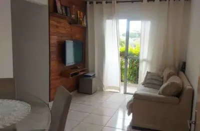 Apartamento com 2 quartos à venda na Avenida Coaciara, Parque Dom Pedro II, Campinas