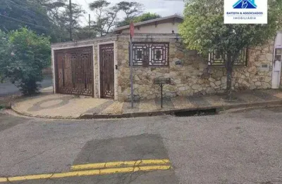 Casa com 4 quartos à venda no Parque Itália, Campinas 