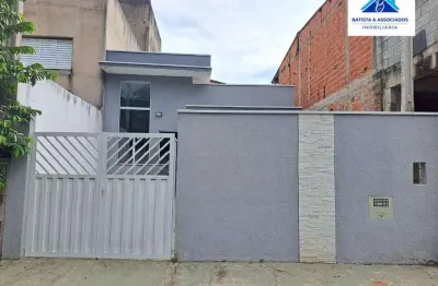 Casa com 2 quartos à venda no Loteamento Residencial Novo Mundo, Campinas 