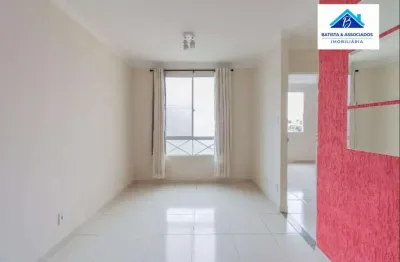 Apartamento com 2 quartos à venda no Jardim São José, Campinas 