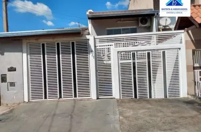 Casa com 3 quartos à venda no Jardim Ouro Preto, Campinas 
