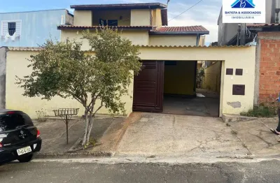 Casa com 5 quartos à venda na Rua Celso Luglio, Parque Residencial Carvalho de Moura, Campinas