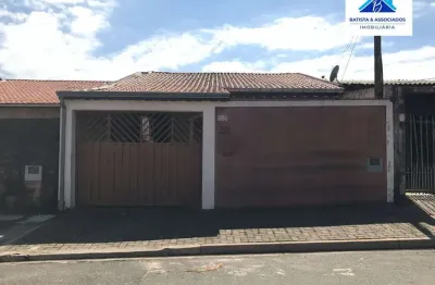 Casa em dic v (conjunto habitacional chico mendes), campinas/sp