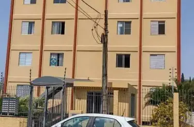Apartamento com 2 quartos à venda na Vila Industrial, Campinas 