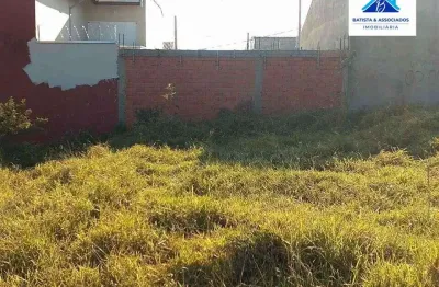 Terreno à venda no Residencial Colina das Nascentes, Campinas 