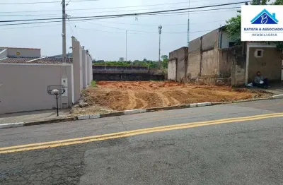 Terreno à venda no Parque Santa Bárbara, Campinas 