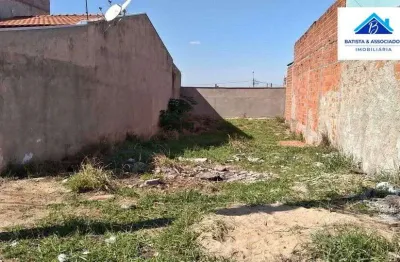 Terreno à venda no Residencial Colina das Nascentes, Campinas 