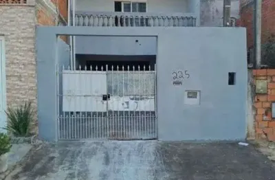 Casa com 2 quartos à venda no Loteamento Residencial Novo Mundo, Campinas 